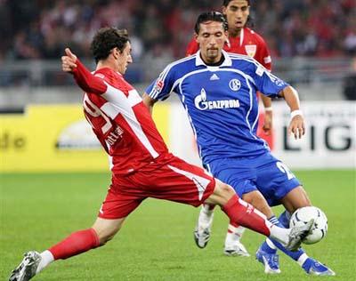 了充分的准 了充分的准